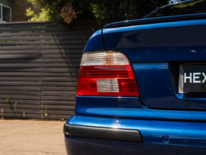 Imagen 4/58 de BMW M5 (2001)