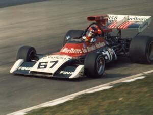 Immagine 13/20 di Williams FX3&#x2F;1 (1973)