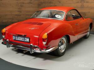 Bild 10/19 von Volkswagen Karmann Ghia 1600 (1970)