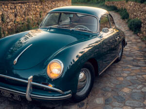 Image 68/80 of Porsche 356 A 1600 (1958)