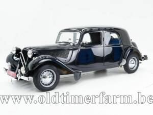 Immagine 1/15 di Citroën Traction Avant 11 BN (1956)