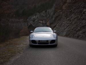 Image 4/14 de Porsche 911 Carrera 4S (2002)