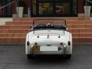 Image 4/6 of Triumph TR 3A (1960)