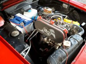 Imagen 5/76 de Lancia Fulvia Coupe HF 1.6 (1971)