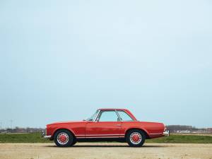 Bild 10/46 von Mercedes-Benz 280 SL (1969)