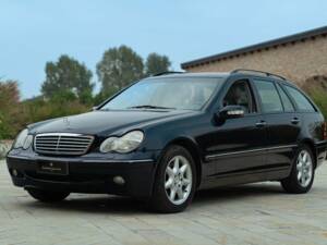 Afbeelding 10/50 van Mercedes-Benz C 320 T (2001)