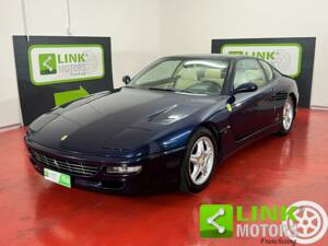 Imagen 1/10 de Ferrari 456 GT (1994)