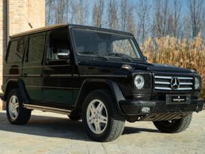 Image 2/48 of Mercedes-Benz G 400 CDI (SWB) (2002)