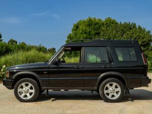 Imagen 13/50 de Land Rover Discovery 4.0 HSE (2002)