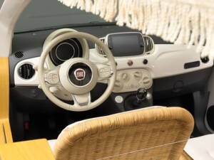 Afbeelding 22/29 van FIAT 500 C Jolly (2017)