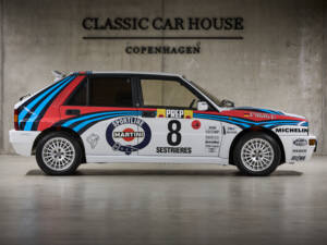 Bild 5/98 von Lancia Delta HF Integrale Evoluzione I &quot;Martini 6&quot; (1992)