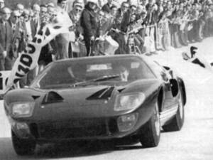 Image 6/21 of Ford GT40 (1965)