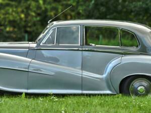 Imagen 4/50 de Bentley Mark VI Mulliner (1951)