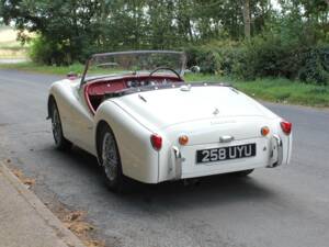 Imagen 4/15 de Triumph TR 3A (1960)