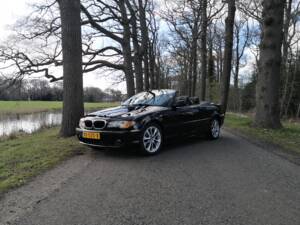 Afbeelding 30/32 van BMW 318Ci (2004)