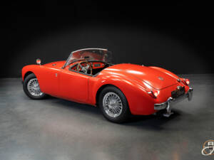 Image 3/24 de MG MGA 1500 (1957)