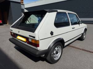 Image 6/22 of Volkswagen Golf Mk I GTI 1.8 (1983)