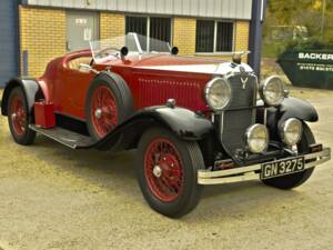 Immagine 2/50 di Vauxhall 20&#x2F;60 T80 (1931)