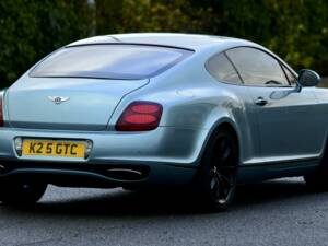 Bild 32/50 von Bentley Continental GT Supersports (2011)