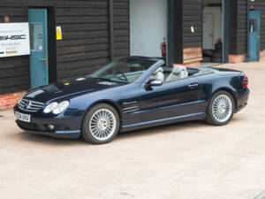 Bild 19/50 von Mercedes-Benz SL 55 AMG (2004)