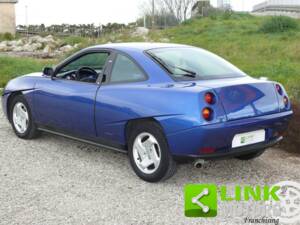 Image 8/10 de FIAT Coupé 1.8 16V (1996)