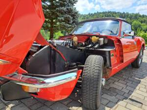 Immagine 168/199 di Triumph Spitfire Mk IV (1972)
