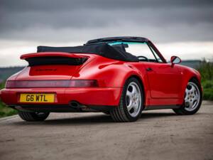 Imagen 3/8 de Porsche 911 Carrera 2 (1992)