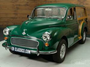 Image 5/19 de Morris Minor 1000 Traveller (1969)