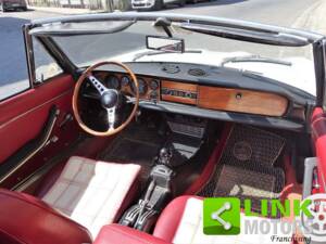 Immagine 10/10 di FIAT 124 Spider BS (1971)