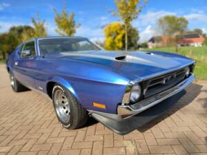 Image 3/7 of Ford Mustang Mach 1 (1971)