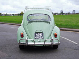 Imagen 12/49 de Volkswagen Beetle 1200 Standard &quot;Dickholmer&quot; (1963)