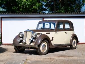 Afbeelding 41/50 van Rover 16 P2 (1947)