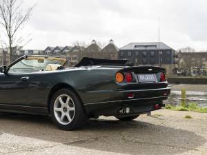 Imagen 19/36 de Aston Martin Virage Volante (1998)