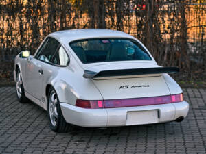 Image 13/52 of Porsche 911 Carrera RS &quot;America&quot; (1992)