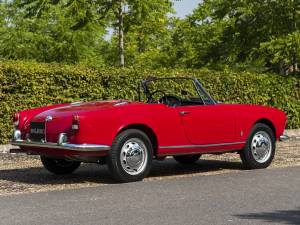 Image 3/34 of Alfa Romeo Giulietta Spider (1960)