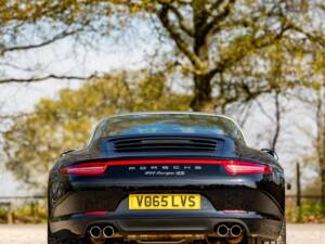Imagen 37/50 de Porsche 911 Targa 4S (2015)