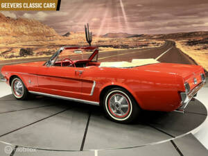 Immagine 16/28 di Ford Mustang 289 (1965)