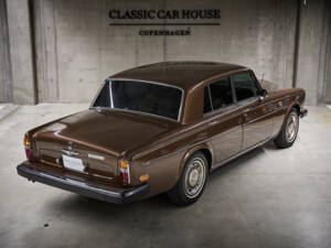Bild 96/100 von Rolls-Royce Silver Shadow II (1980)