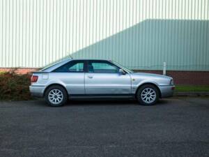 Bild 5/50 von Audi Coupe - 2.0 E (1994)