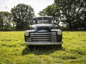 Imagen 29/50 de Chevrolet 3600 ¾-ton (1949)