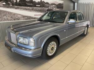 Immagine 2/18 di Rolls-Royce Silver Seraph (2000)