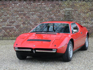 Image 33/50 de Maserati Merak SS (1976)