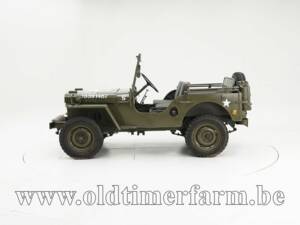 Image 8/15 de Jeep Willys-Overland CJ-3A (1949)