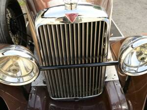 Image 43/50 de Alvis Silver Eagle (1932)