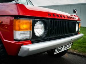 Immagine 9/45 di Land Rover Range Rover Classic (1976)