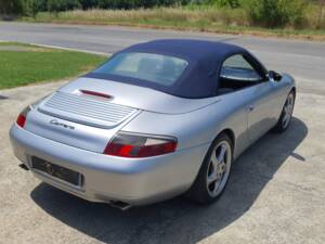 Image 14/31 de Porsche 911 Carrera (2000)