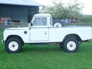 Bild 12/50 von Land Rover 109 (1983)