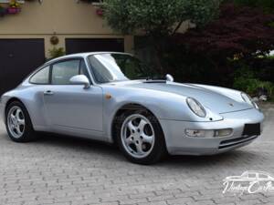 Imagen 2/73 de Porsche 911 Carrera (1995)