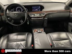 Image 10/15 of Mercedes-Benz S 420 CDI (2007)