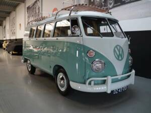 Imagen 2/50 de Volkswagen T1 panel van (1964)